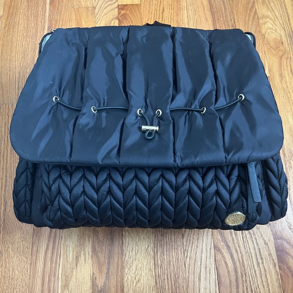 Happ black diaper bag - Picture 5 of 7